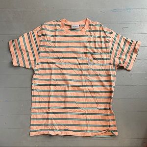 Carhartt WIP t shirt Large striped